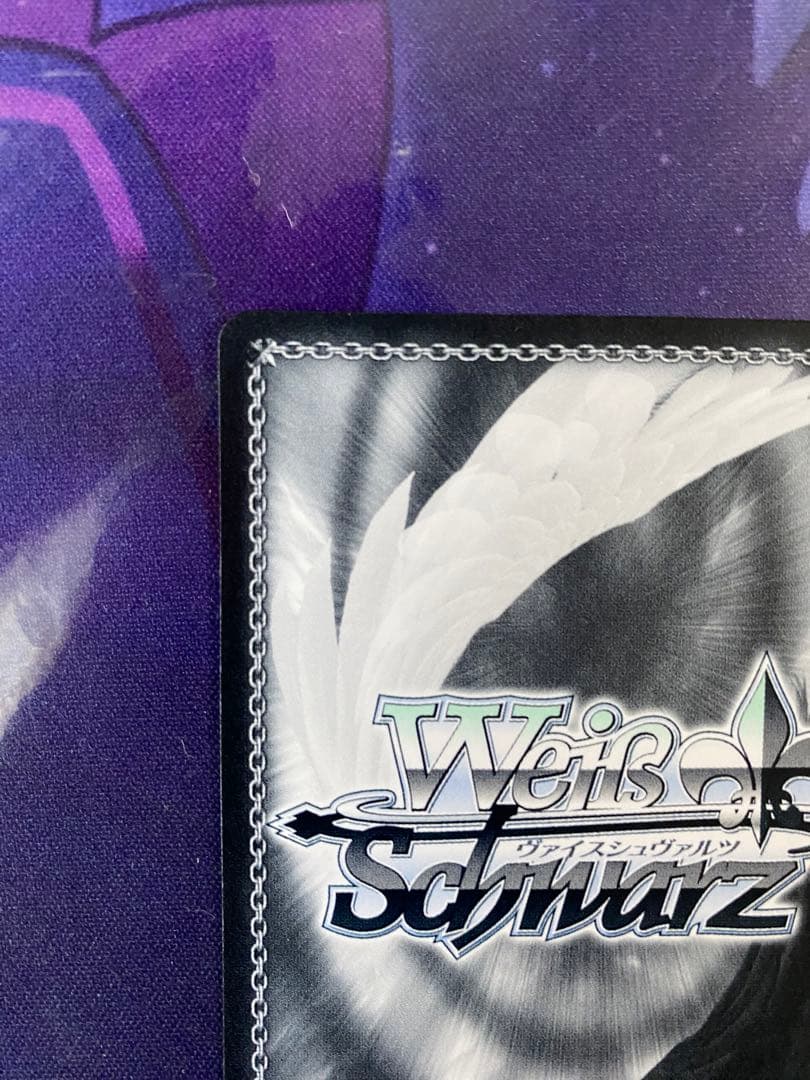 d*2様 ヴァイスシュヴァルツ デレマス ラブリンク・フラワー 椎名法子 SP