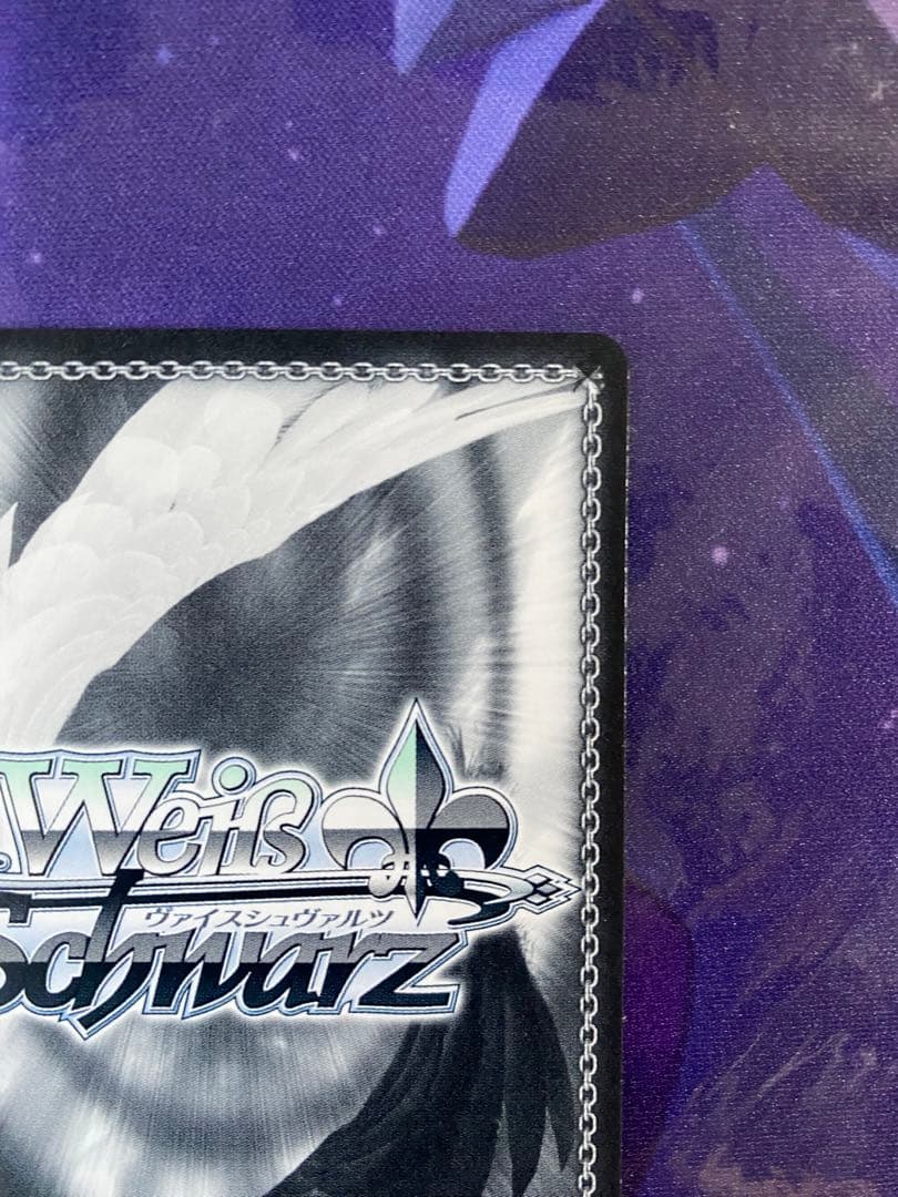 d*2様 ヴァイスシュヴァルツ デレマス ラブリンク・フラワー 椎名法子 SP