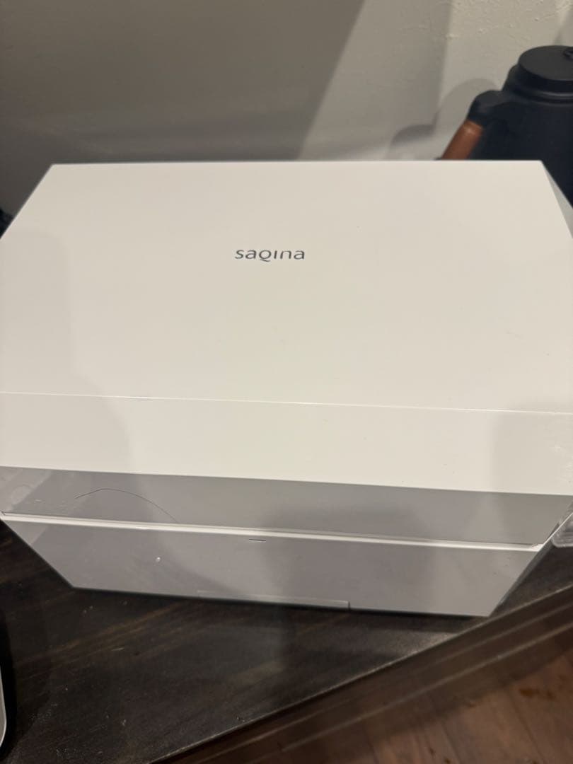 saqina 美容器具 ホワイト