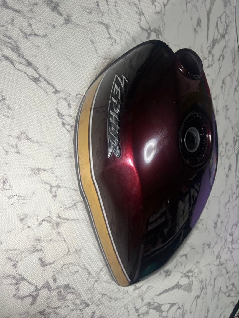 ゼファーχ外装セット