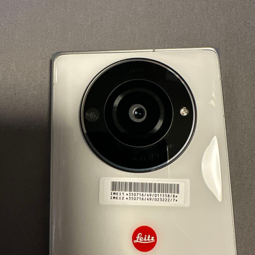Leitz phone 2 ライツフォン 512GB SIMフリー 18