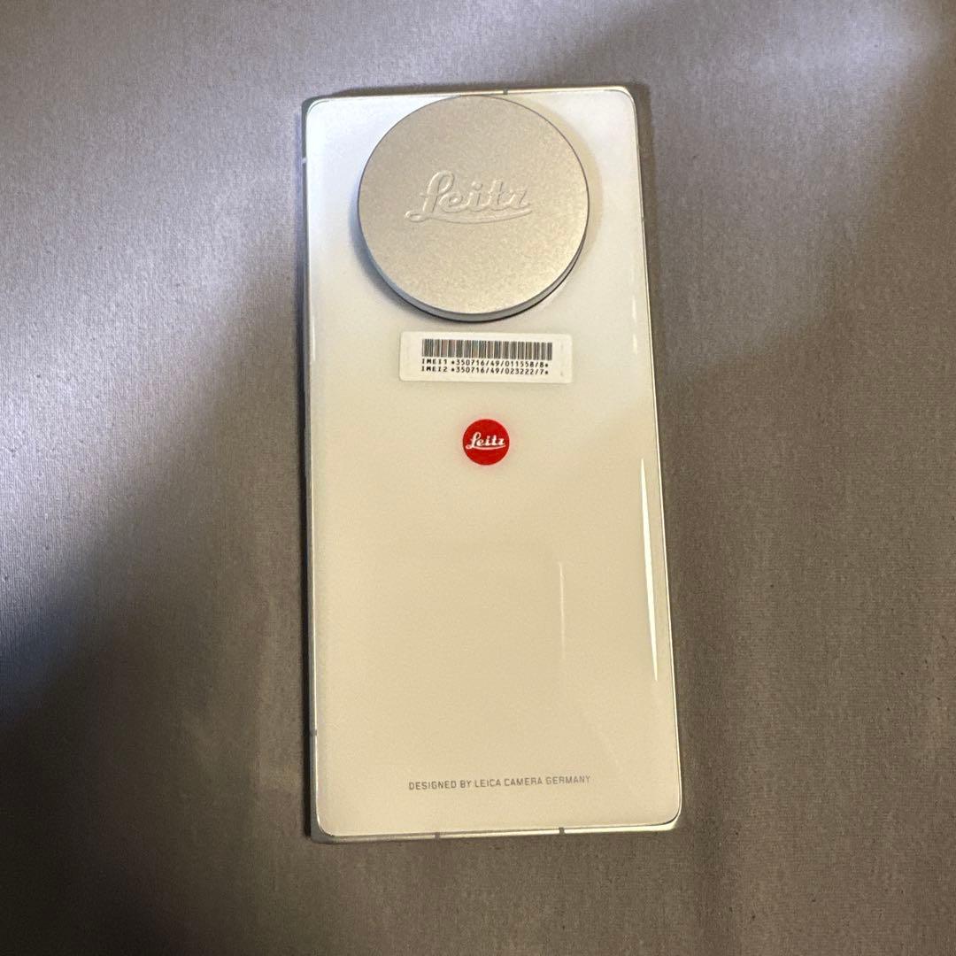 Leitz phone 2 ライツフォン 512GB SIMフリー 18
