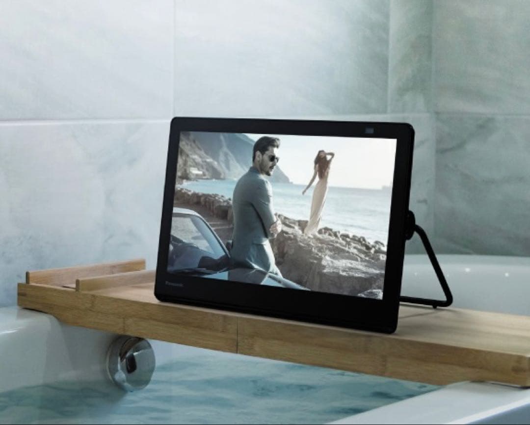 Panasonic ポータブルテレビ UN-15L12H ビエラ