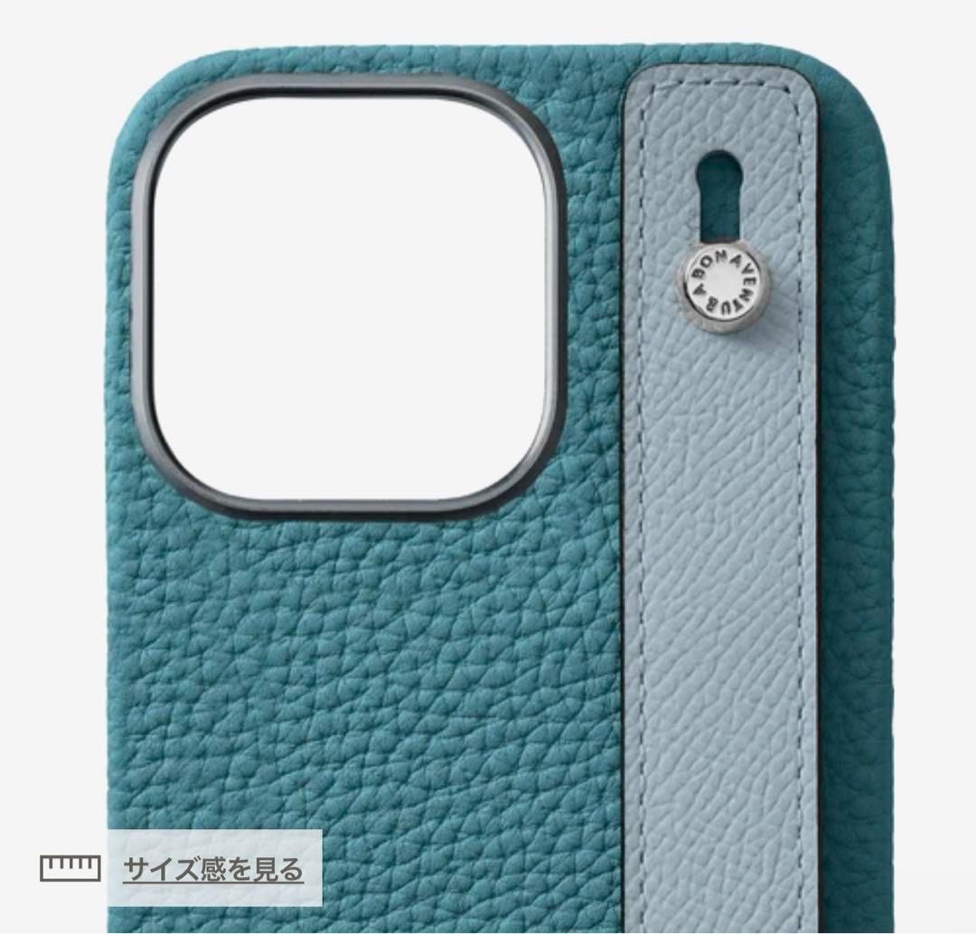 BONAVENTURA iPhone15ProMax ケース