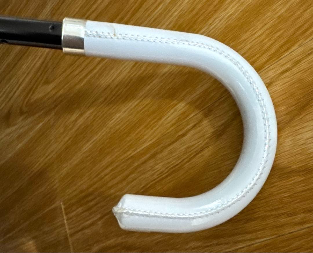 シロノサクラ 日傘 アイスグレー　3way傘 UVカット100% 完全遮光