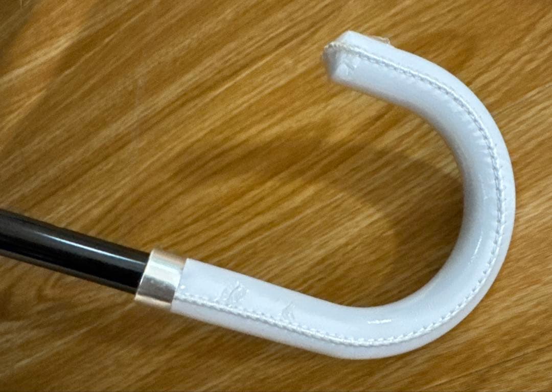 シロノサクラ 日傘 アイスグレー　3way傘 UVカット100% 完全遮光