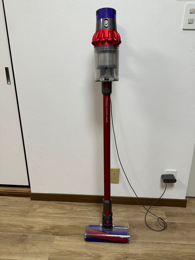 掃除機・クリーナー Dyson cyclone V10 fluffy+