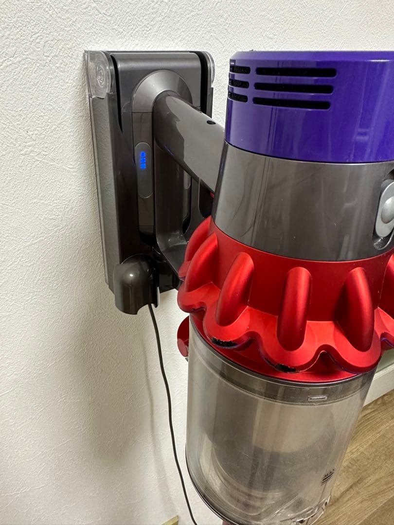 掃除機・クリーナー Dyson cyclone V10 fluffy+
