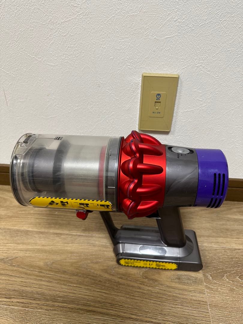 掃除機・クリーナー Dyson cyclone V10 fluffy+