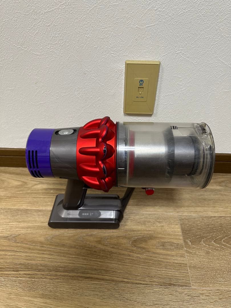 掃除機・クリーナー Dyson cyclone V10 fluffy+