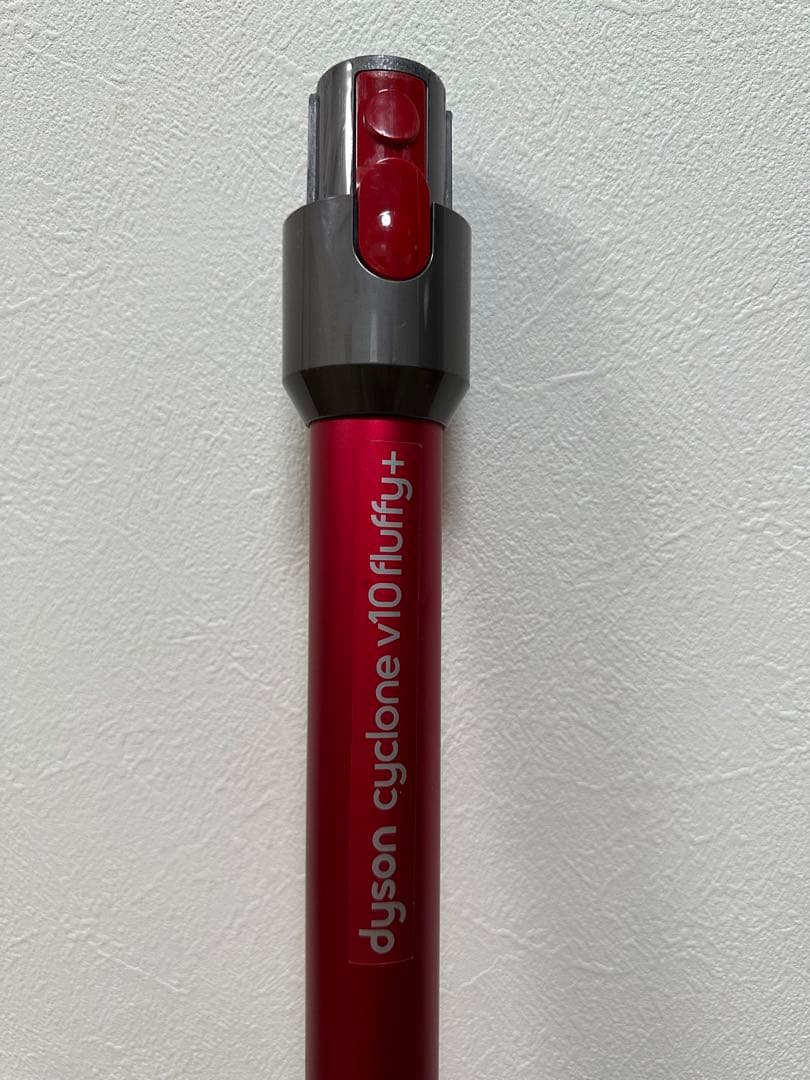 掃除機・クリーナー Dyson cyclone V10 fluffy+