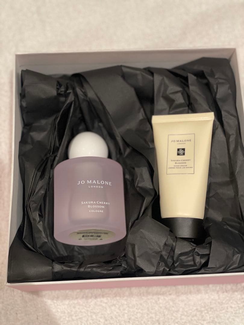 ジョーマローン　コロンハンドクリームセット