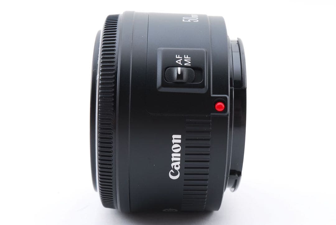 デジタル一眼レフカメラ/単焦点レンズ Canon EF 50mm f1.8Ⅱ