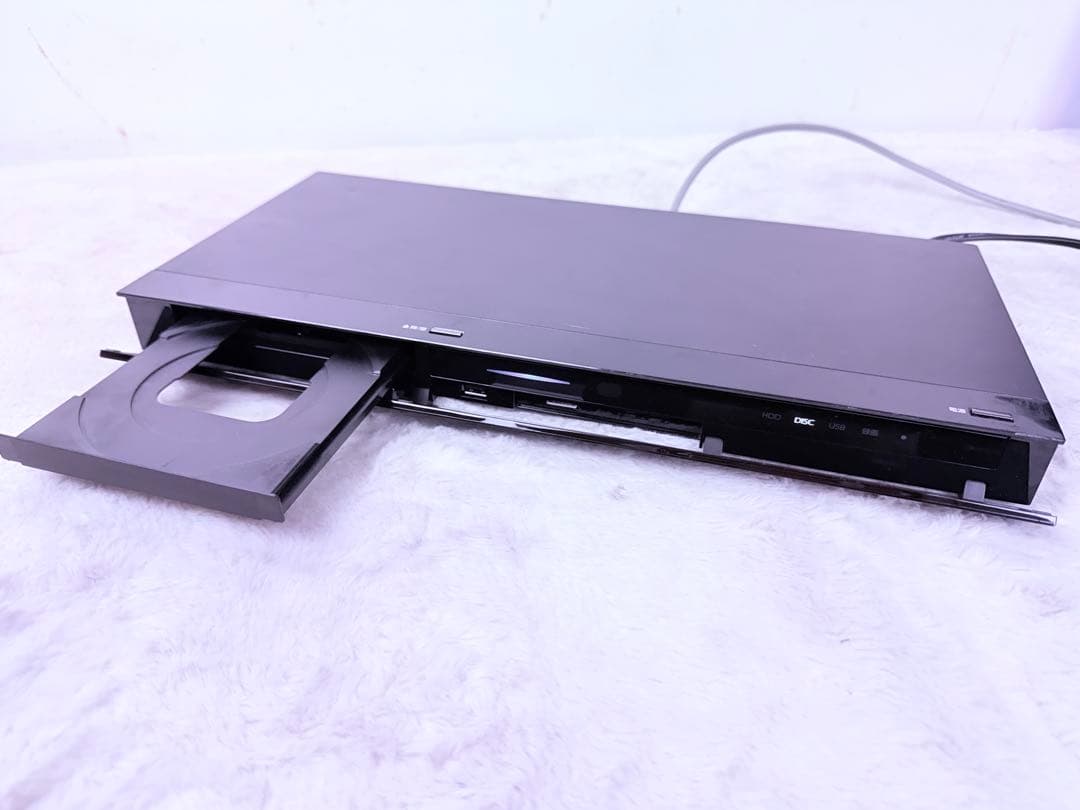 すぐ視聴♪FUNAI FBR-HW510 HDD500GB2番組録画 新品リモ付