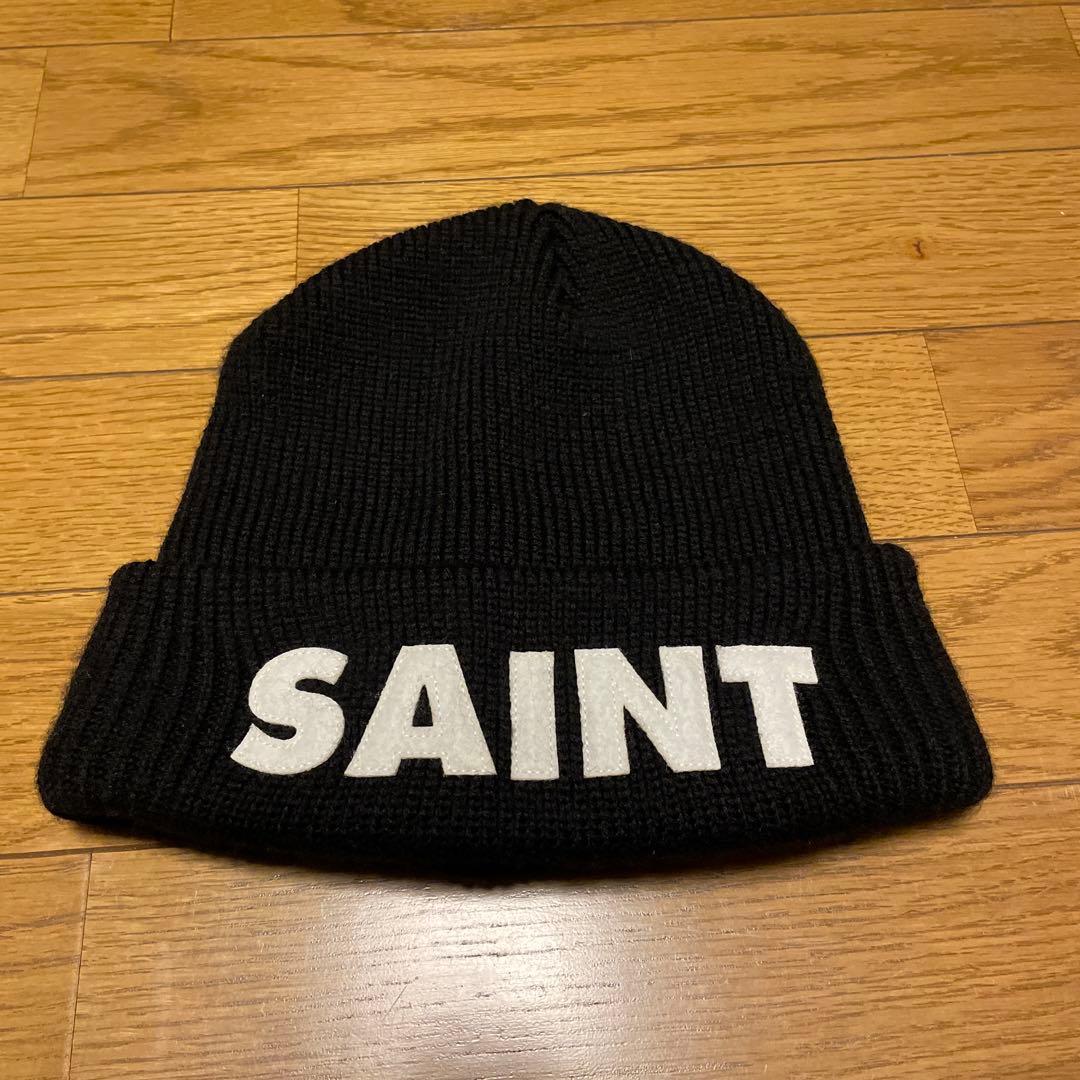 SAINT Mxxxxxx ニットキャップ