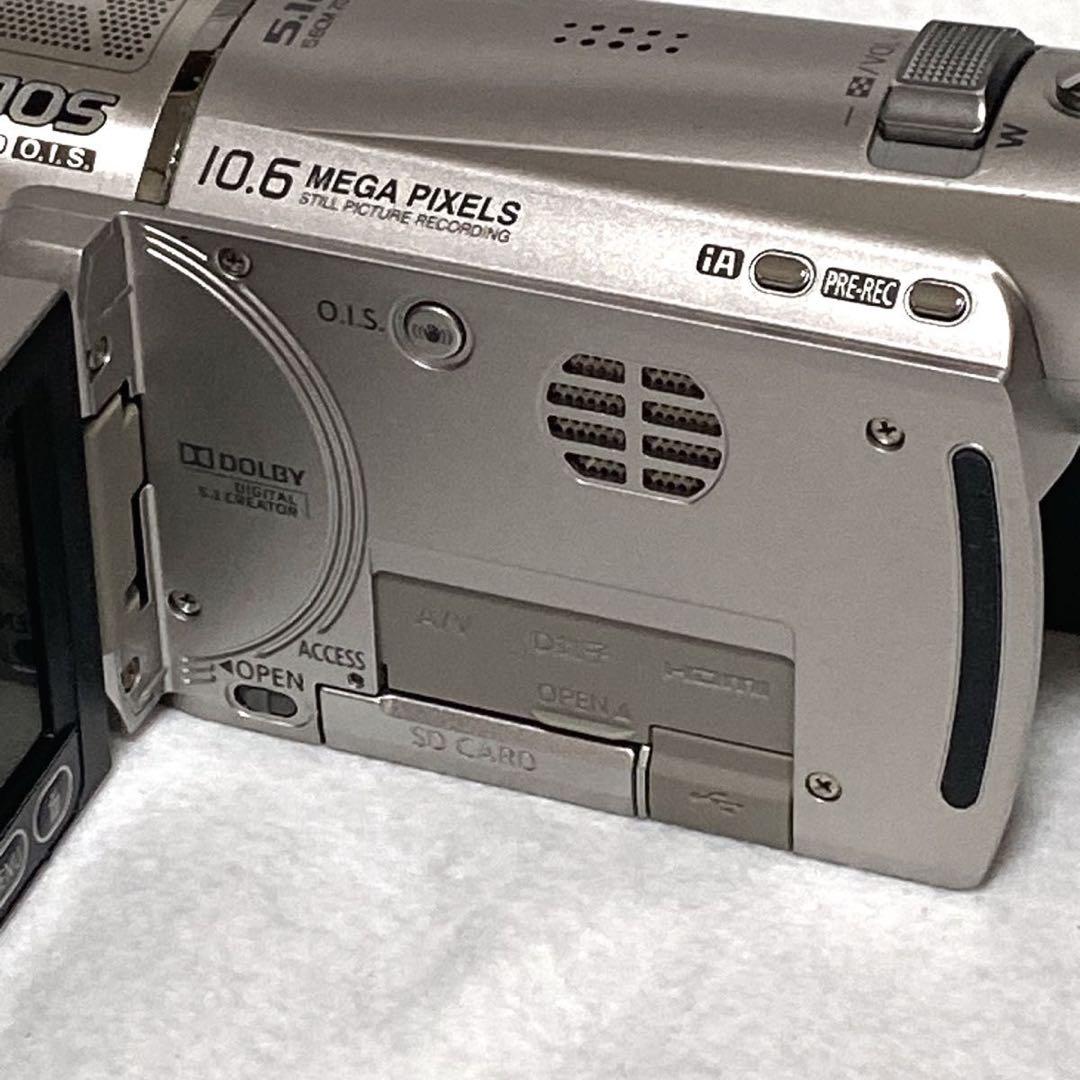 Panasonic HDC-TM300 デジタルビデオカメラ
