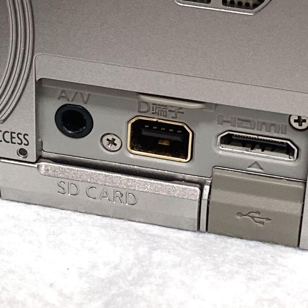 Panasonic HDC-TM300 デジタルビデオカメラ