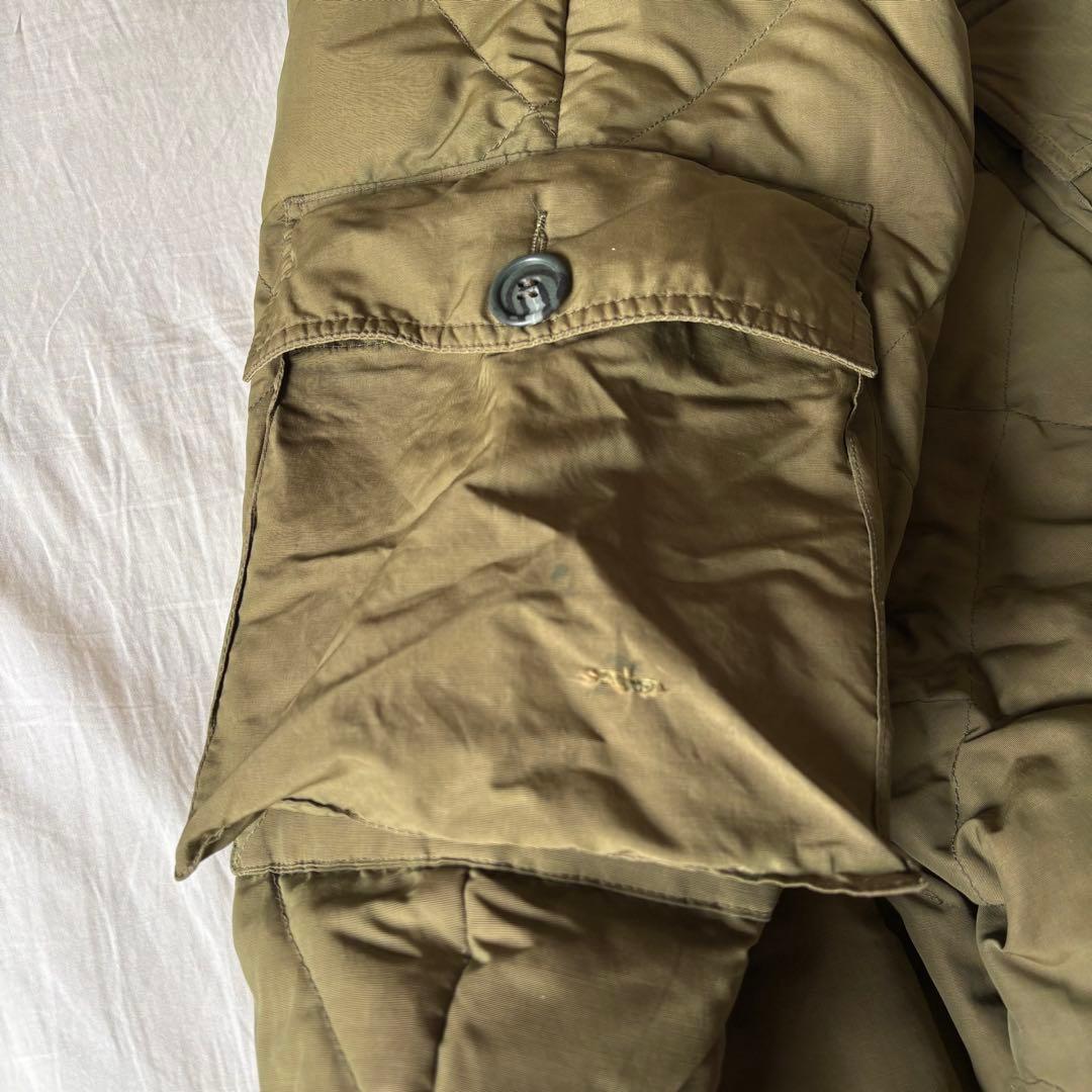 エディーバウアー カラコラム キルティング ダウンパンツ ヴィンテージ 60s