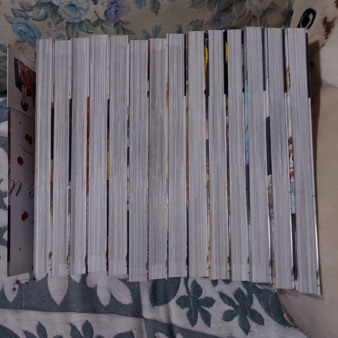 彼女が公爵邸に行った理由 1~ 14