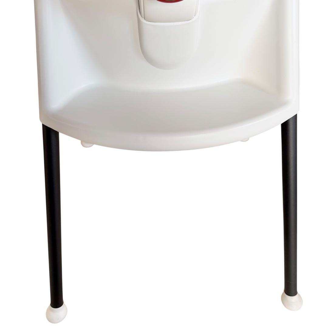 【廃盤品】BabyBjorn ベビービョルン ハイチェア ベビーチェア ホワイト