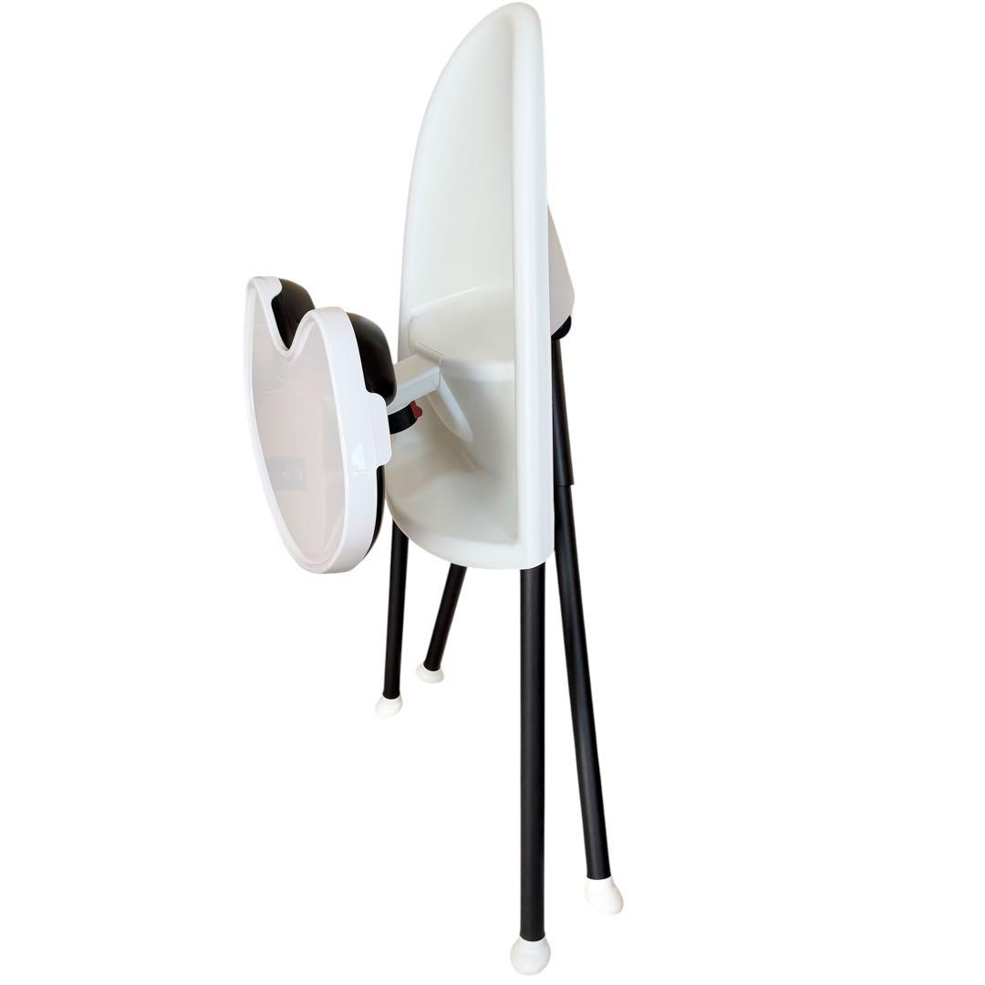 【廃盤品】BabyBjorn ベビービョルン ハイチェア ベビーチェア ホワイト