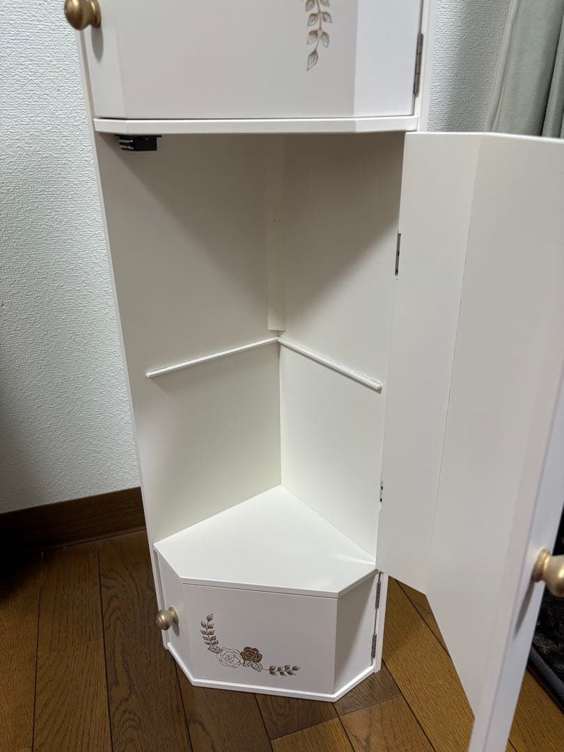 不思議の国のアリス　コーナートイレラック