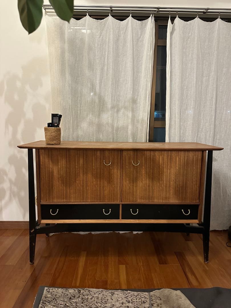 G-PLAN BBシリーズ サイドボード ミッドセンチュリー 送料込み