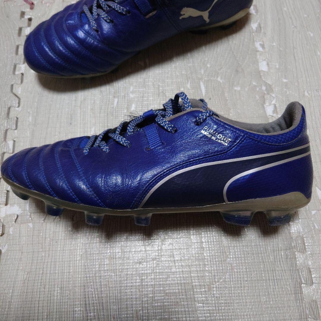 ☆限定セール日曜まで【廃盤モデル】 プーマワンJ1 HG/AG 日本製 27cm