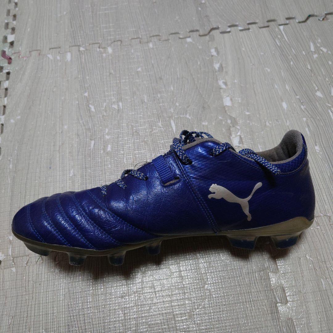 ☆限定セール日曜まで【廃盤モデル】 プーマワンJ1 HG/AG 日本製 27cm