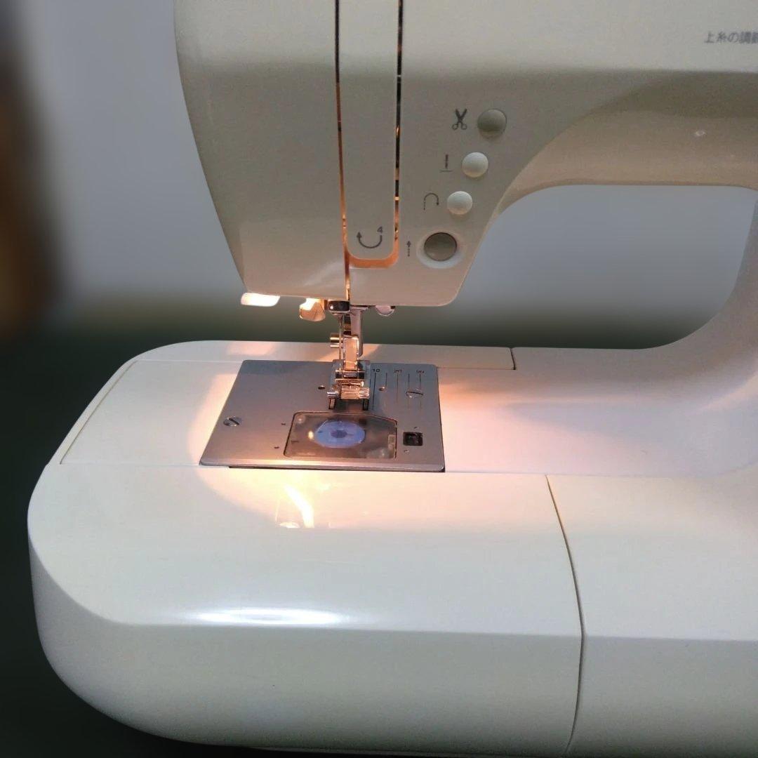 シンガーアプリコット9700型