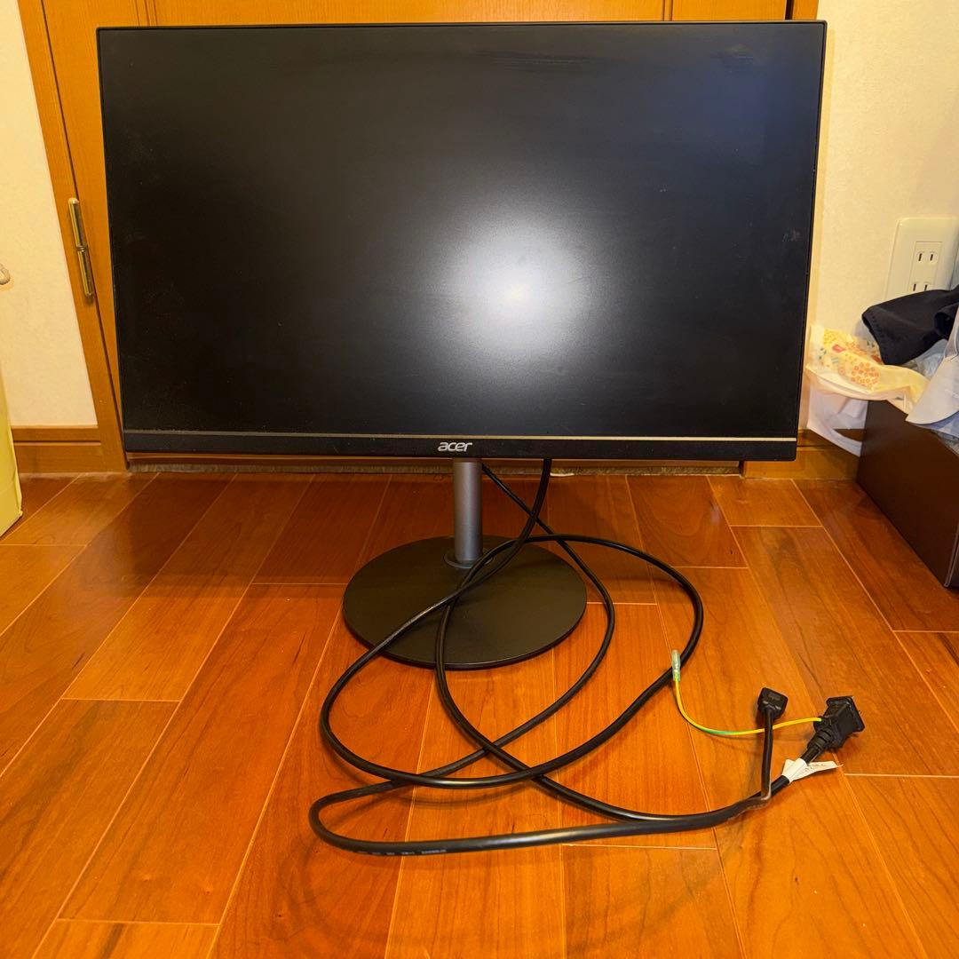acer モニター 本体