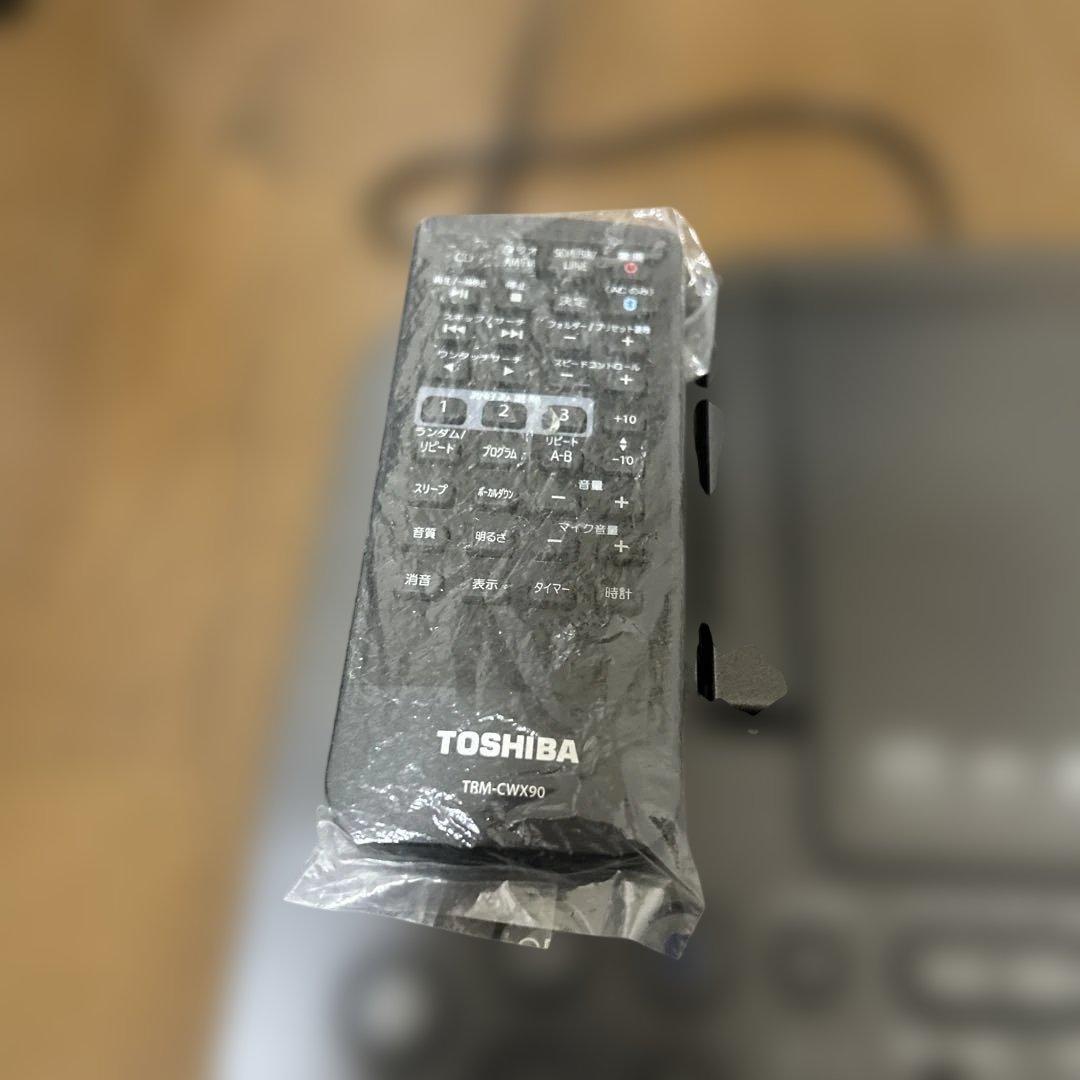 プ*ン様 TY-CWX90 ラジオ(ガンメタリック)