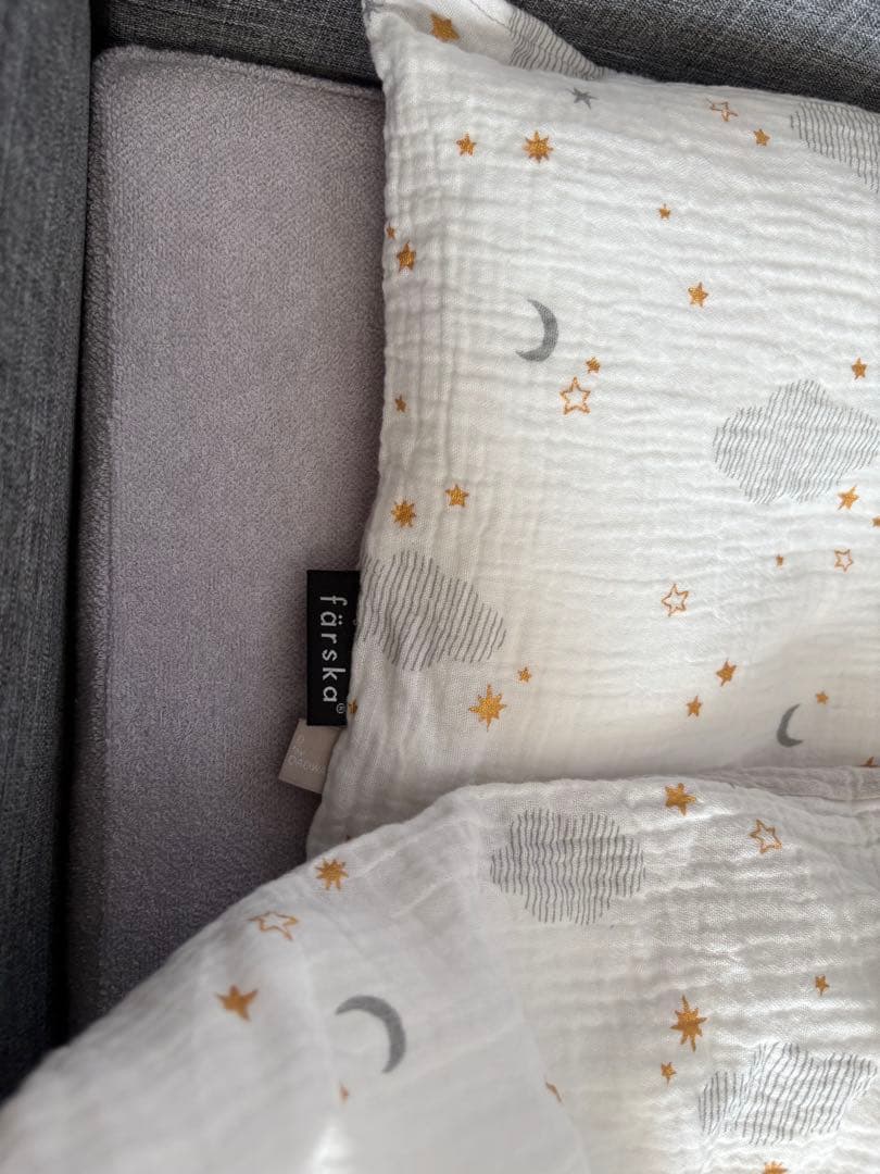 コンパクトベッド Free フリー　フォルスカ farska