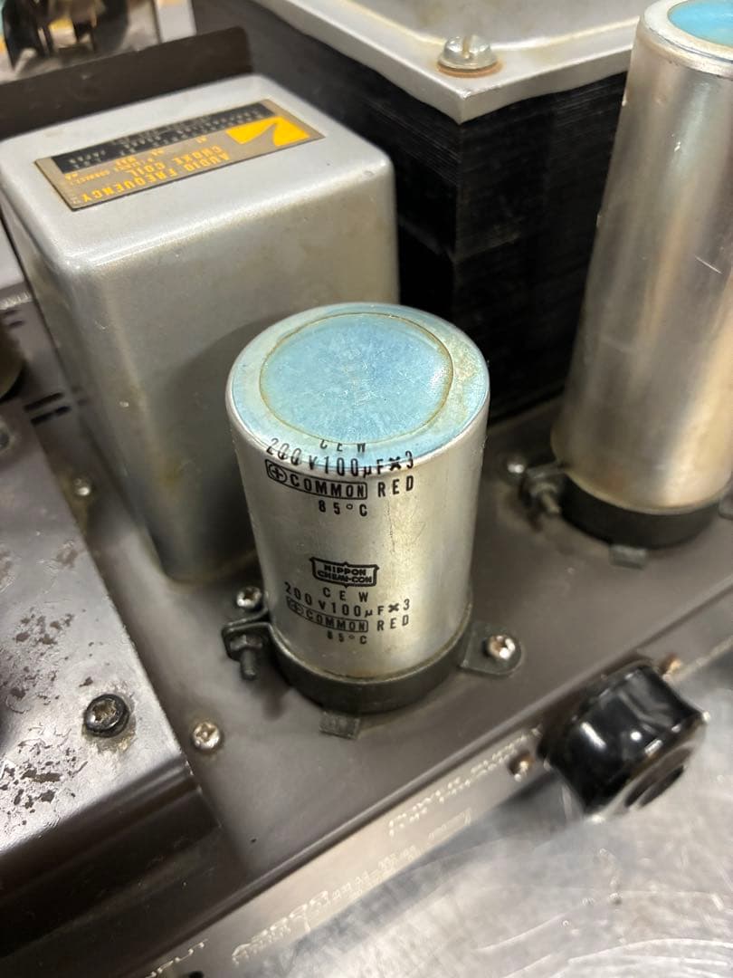 LUXMAN LUXKIT A3600 ラックスマン ラックスキット 真空管