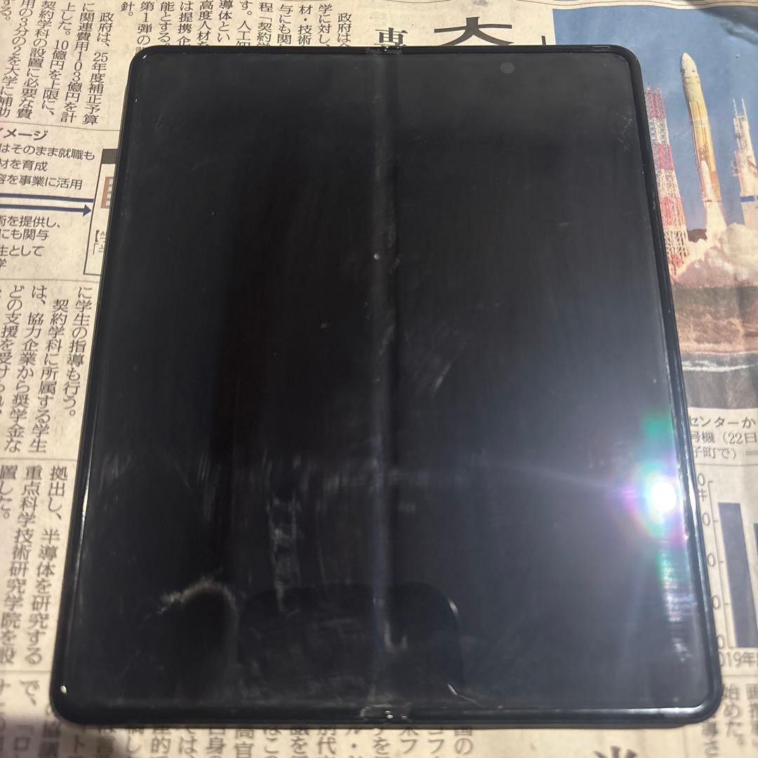 r*s様 GALAXY fold 3