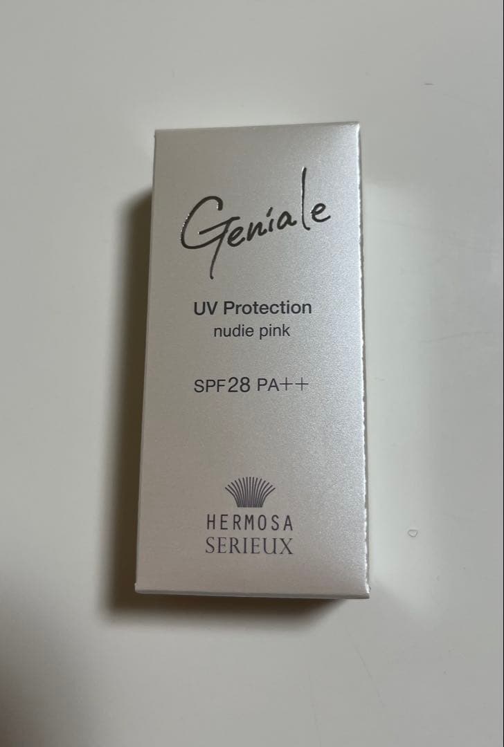 エルモサ ジニアール UVプロテクション（ヌーディピンク）