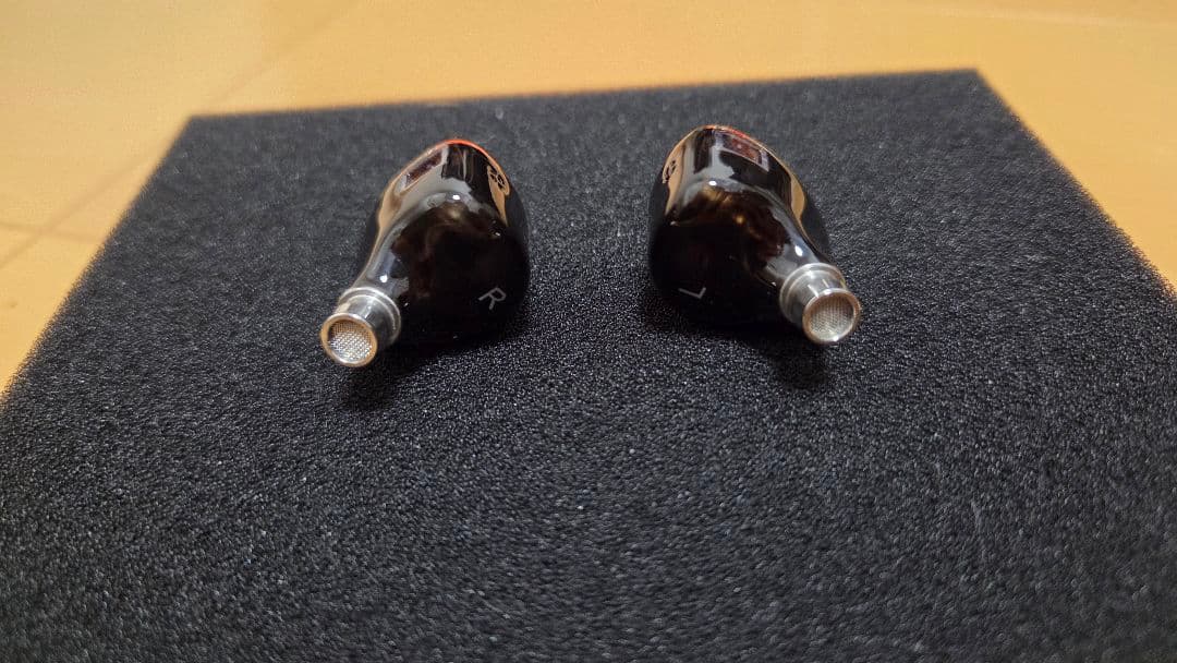 イヤホン HiFiGo DUNU x Gizaudio DaVinci