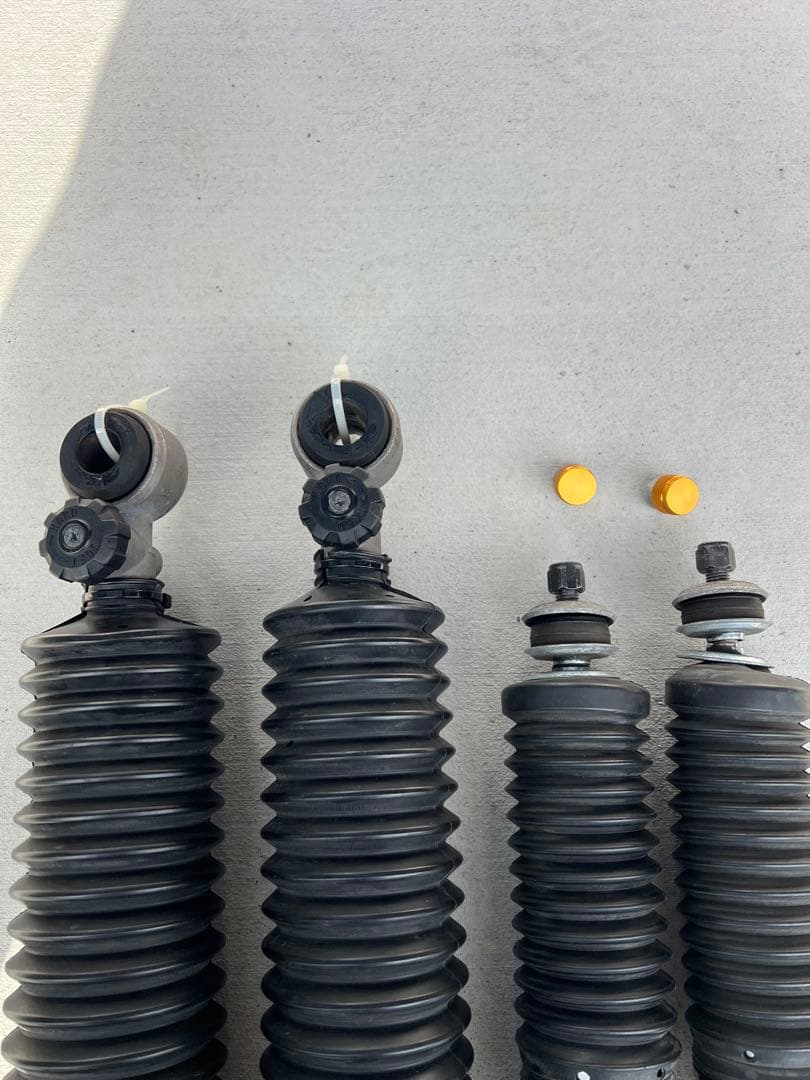 オーリンズ Type NS ショートストローク ハイエース KDH200V用