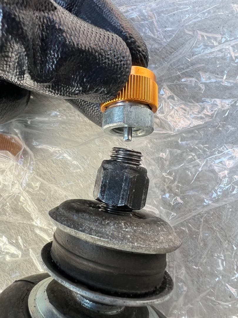 オーリンズ Type NS ショートストローク ハイエース KDH200V用