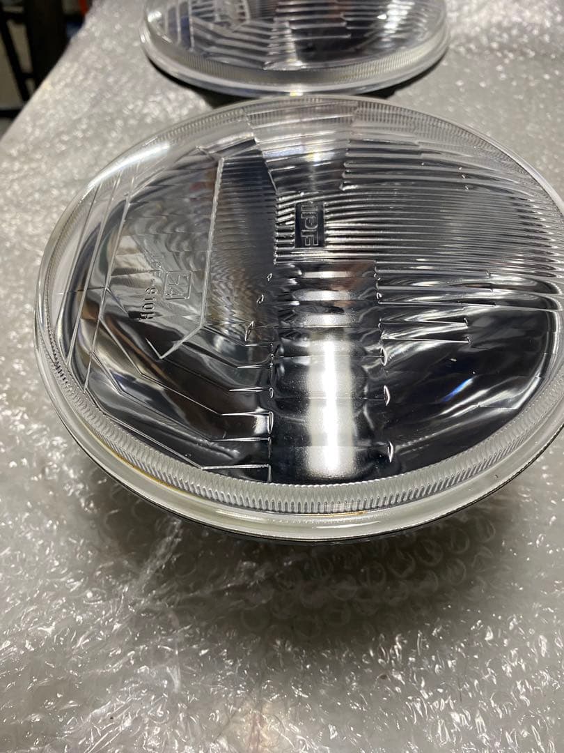 IPF ヘッドライト　ASSY H4 丸型