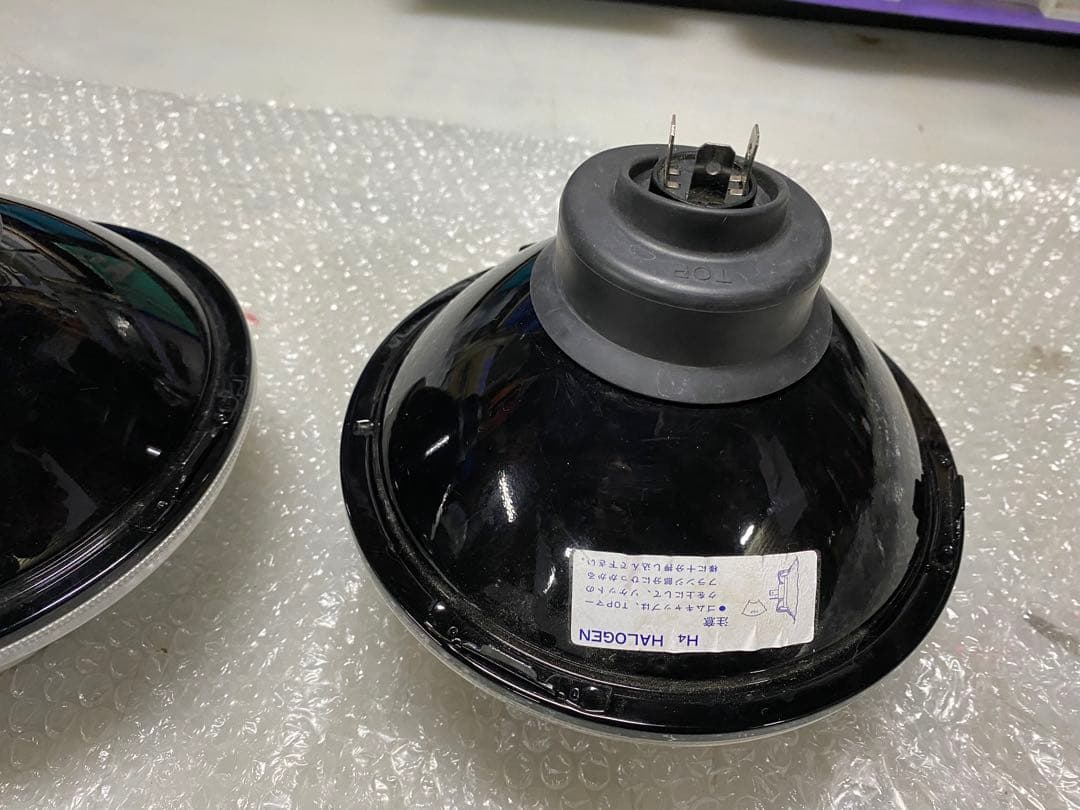 IPF ヘッドライト　ASSY H4 丸型