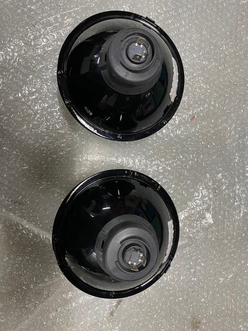 IPF ヘッドライト　ASSY H4 丸型