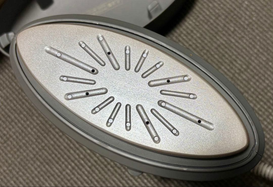 Panasonic NI-FS60A-H 衣類スチーマー/アイロン