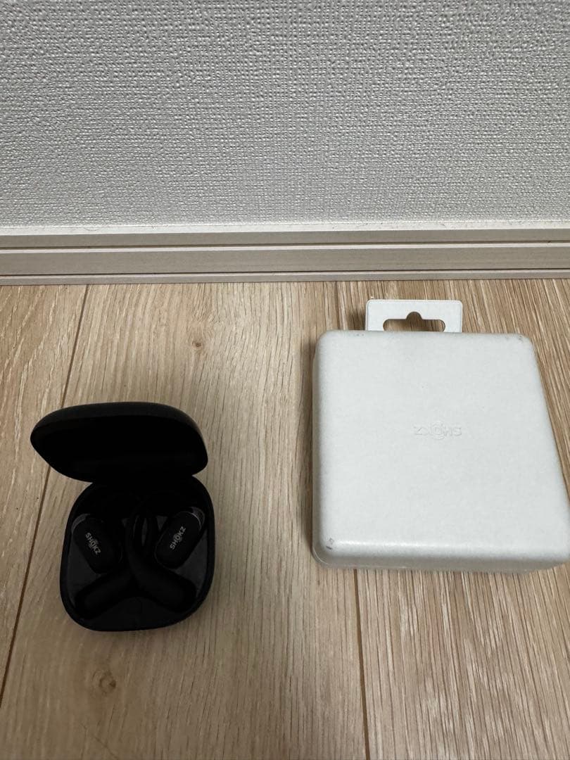 保証書付 Shokz OpenFit 2 ブラック