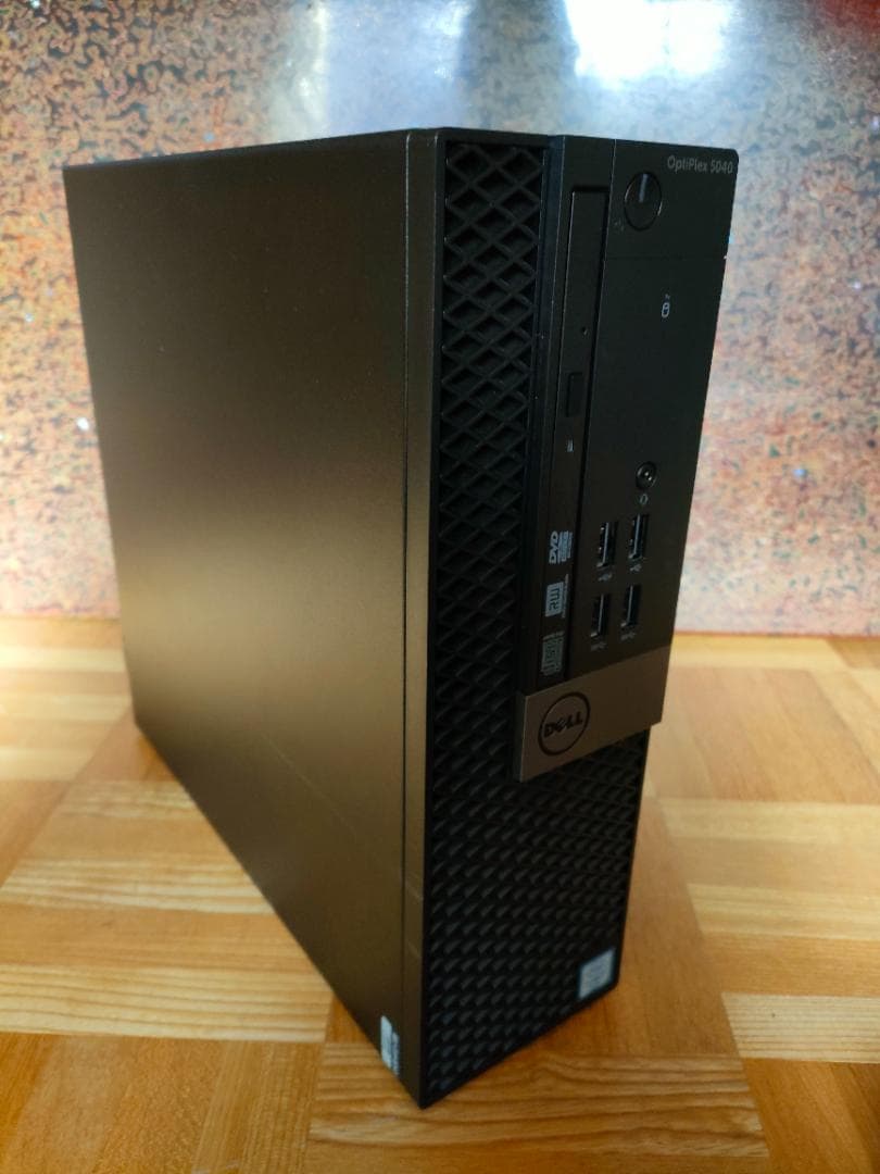 DELL OptiPlex 5040SFF Core i5-6500 8GB ❶