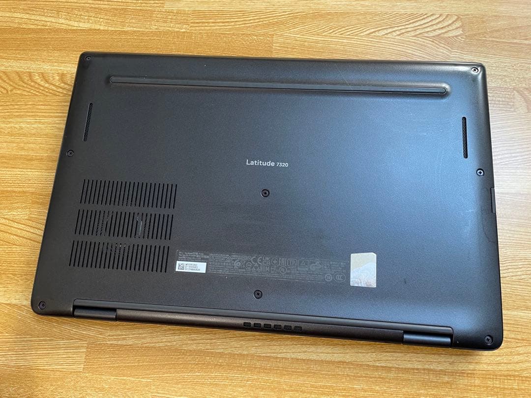 DELL Latitude 7320 i7 11世代 16GB 512