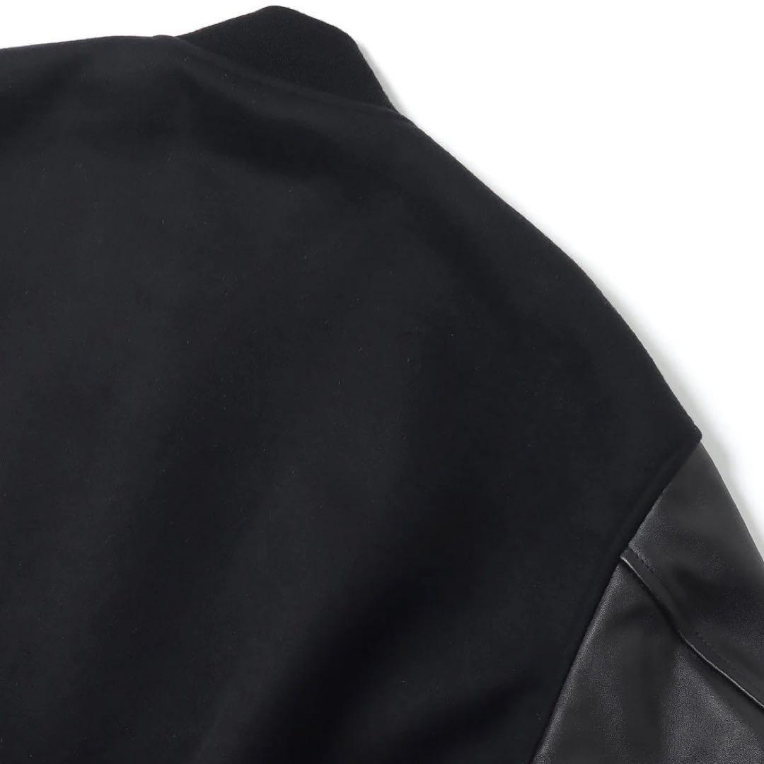 ジャケット・アウター 23AW Graphpaper Melton Stadium Jacket