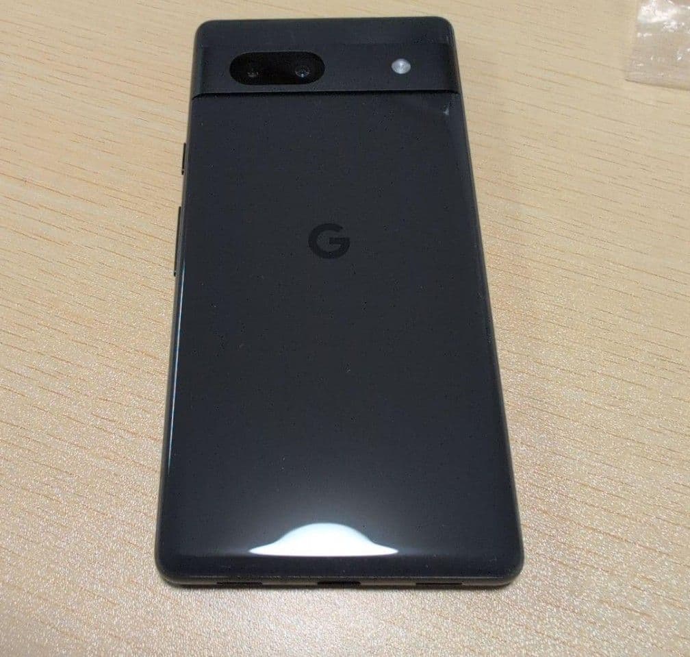 値下げ相談大歓迎！新品未使用Pixel7a 128GBブラック