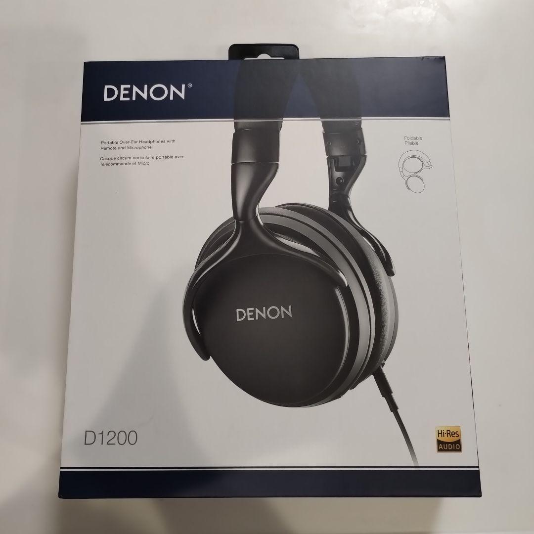DENON AH-D1200 ヘッドフォン