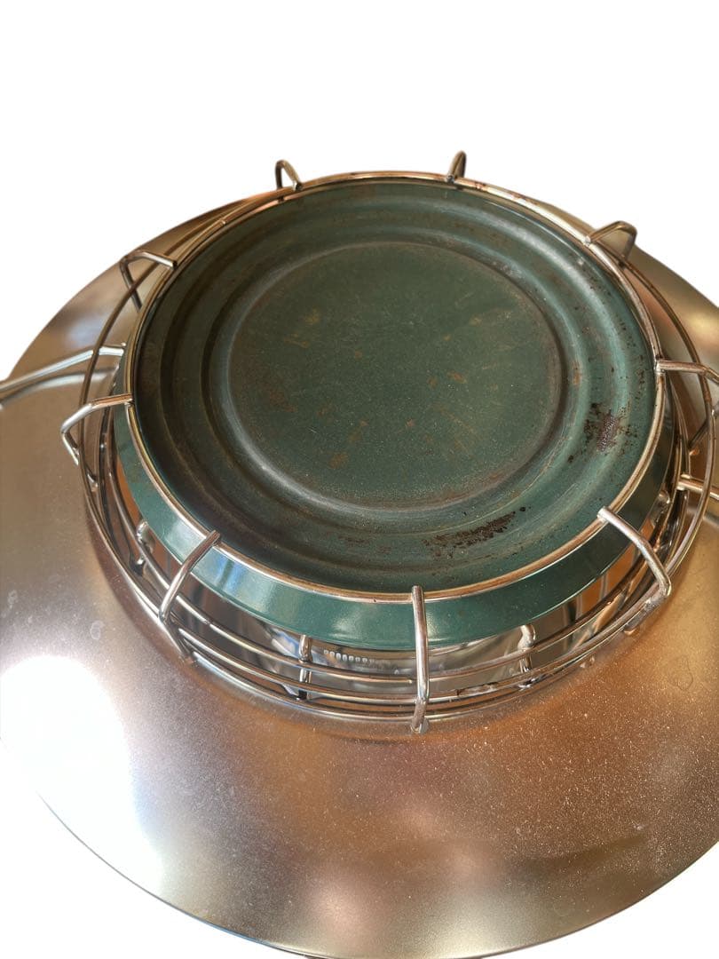 トヨトミ レインボーストーブ RL-250 2019年製 石油ストーブ グリーン